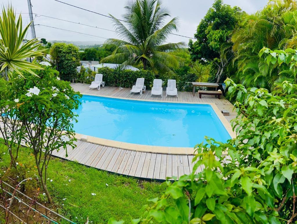 Paradise Le Gosier  Exterior photo
